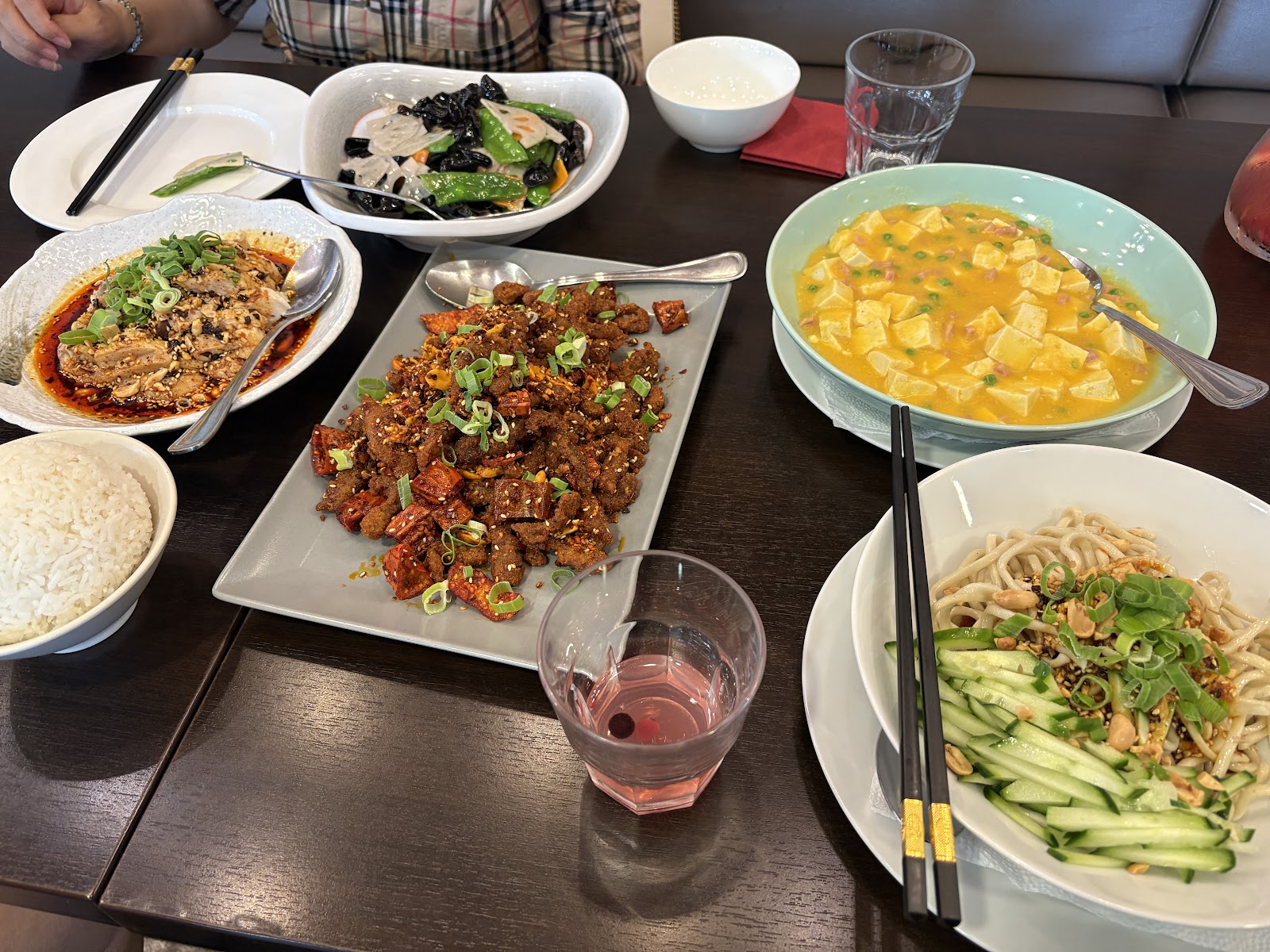 A Hange étterem fotója