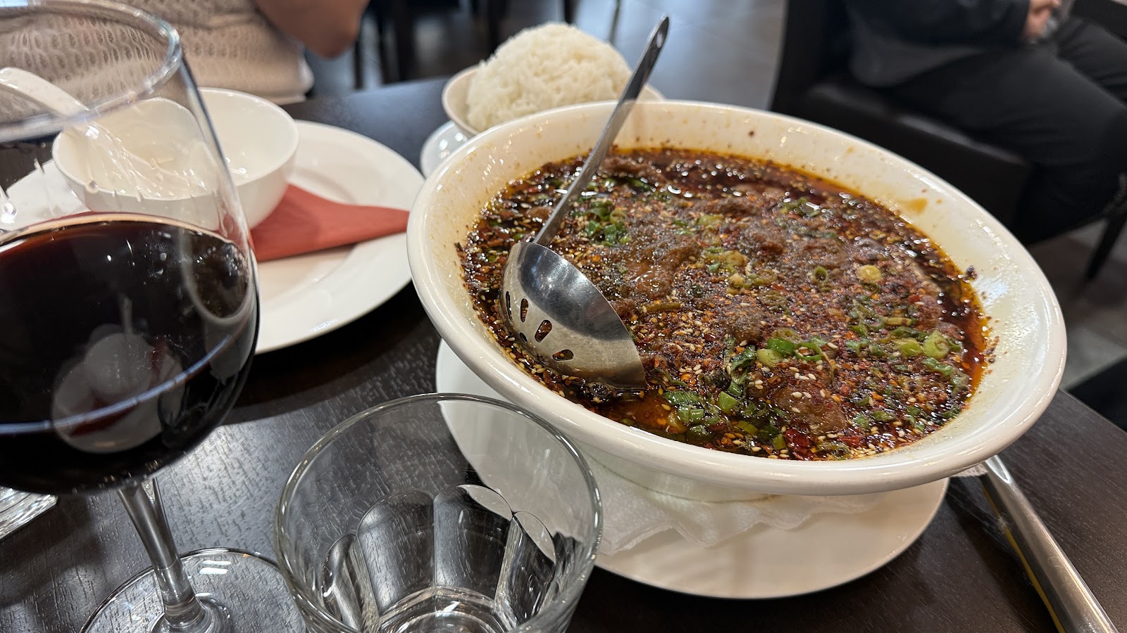 A Hange étterem fotója