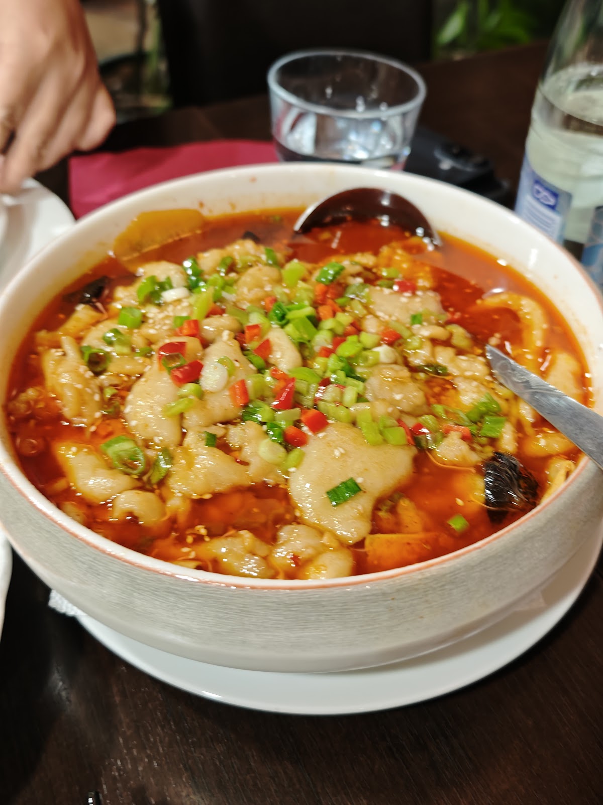 A Hange étterem fotója