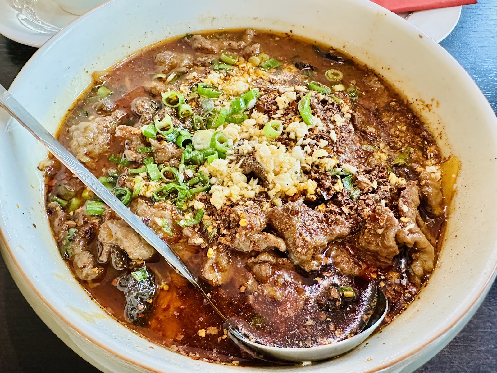 A Hange étterem fotója