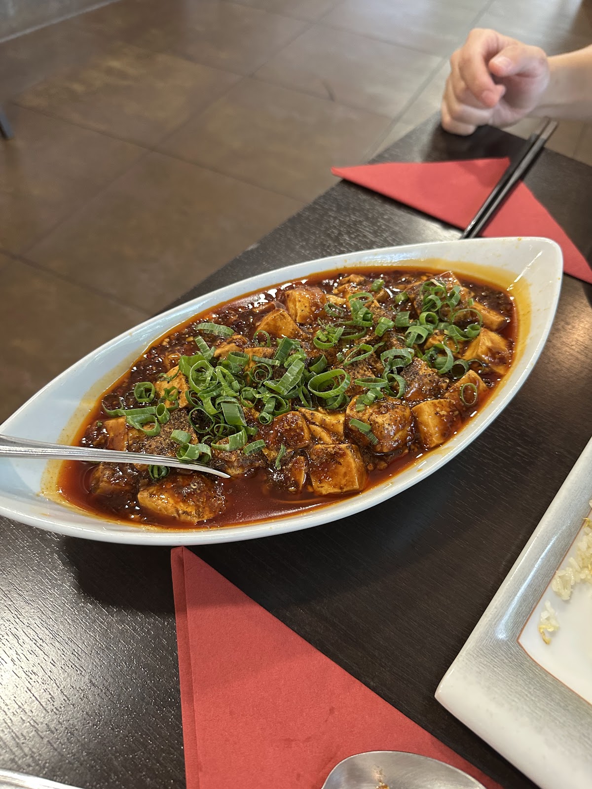 A Hange étterem fotója