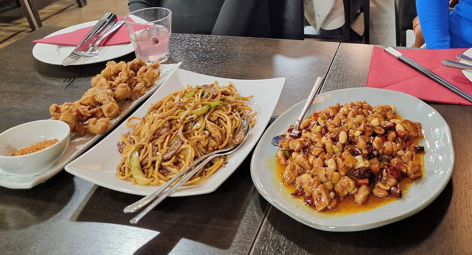 A Hange étterem fotója