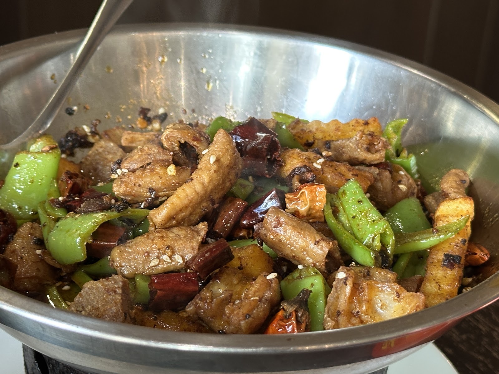 A Hange étterem fotója