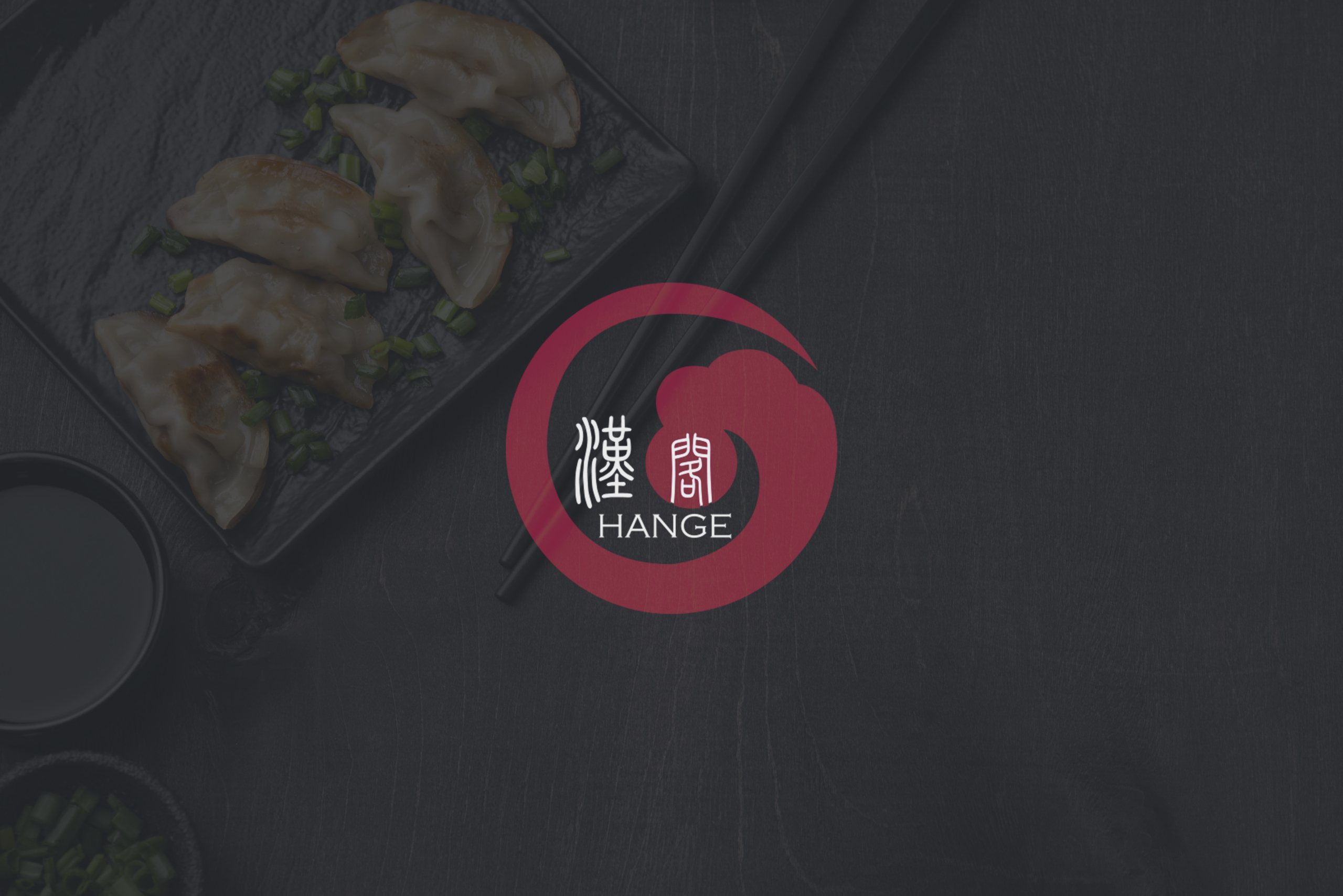 Hange Kínai Étterem belső tere Budapest szívében